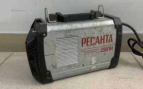 Купить Сварочный аппарат РЕСАНТА САИ-250ПН б/у , в Рязань Цена:5990рублей