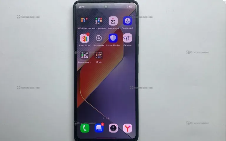 Tecno POVA 6 12/256GB