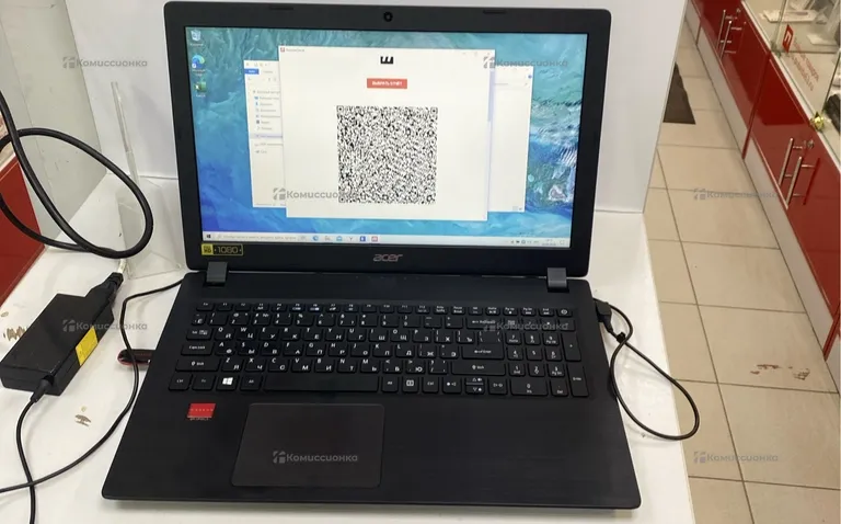 Ноутбук  acer
