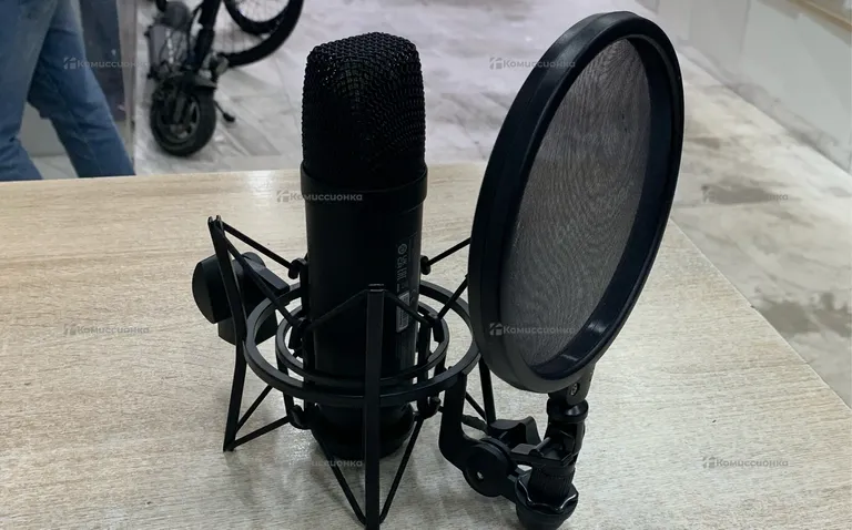 Микрофон TM1 behringer Dark Edition