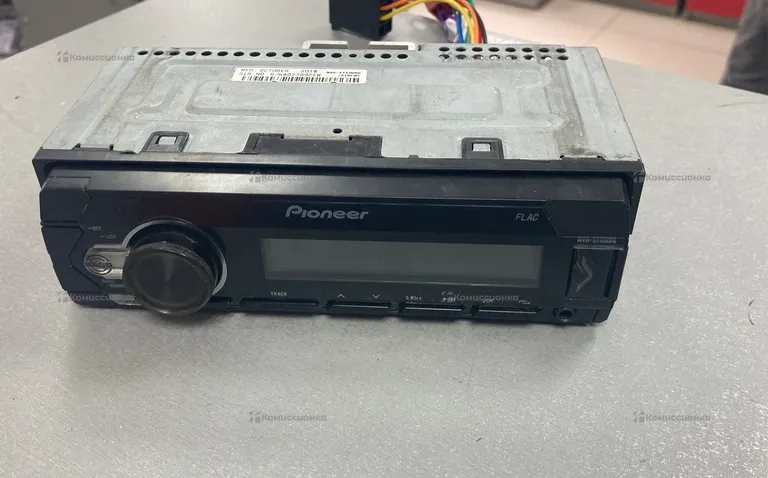 Автомагнитола Pioneer MVH-S110UBG
