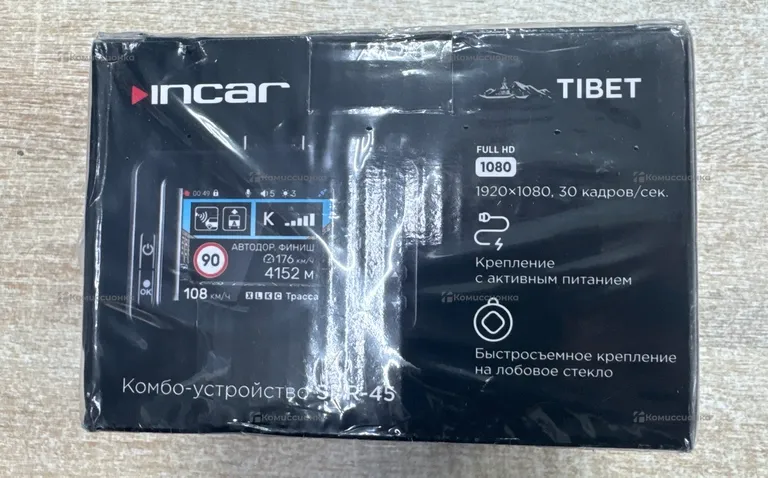 Видеорегистратор INCAR SDR-45