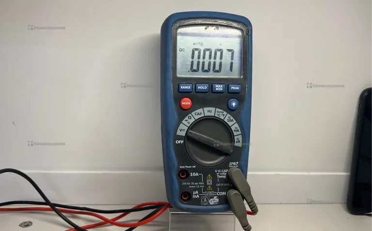 Мультиметр цифровой DT-9928T
