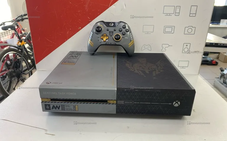 Приставка Xbox one 1tb