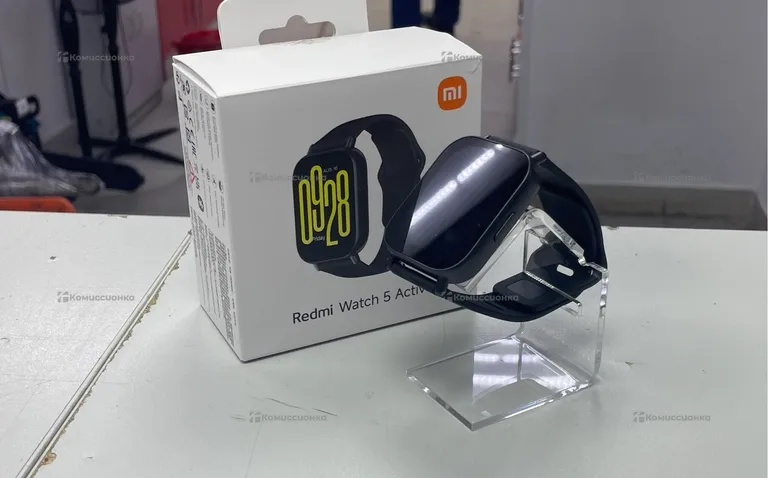 Часы  redmi watch 5