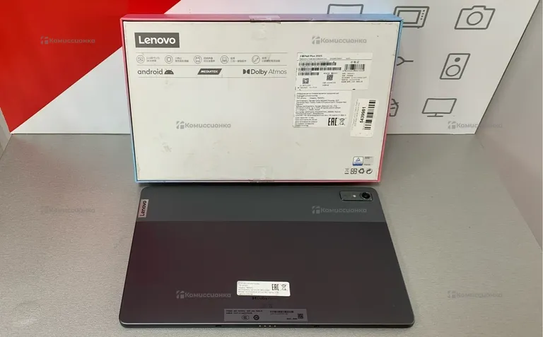 Планшет Lenovo Tad P11 6/128