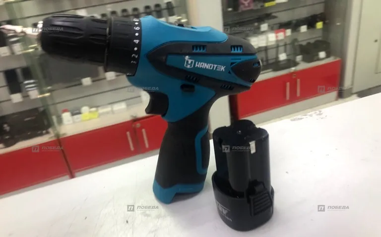Акк.я дрель-шуруповёрт Handtek CD 18L2 ECO