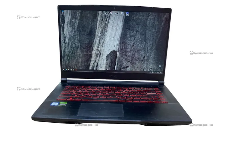Ноутбук Msi MS-16R4