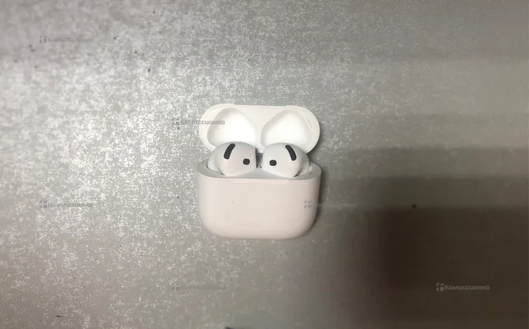 Наушники  airpods 4 реплика