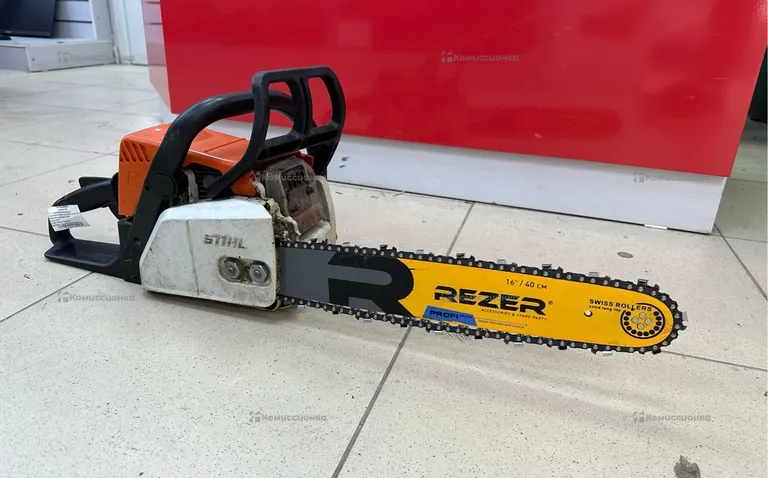 Бензопила Stihl