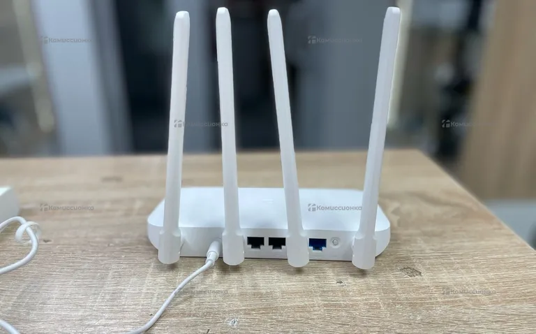 Mi Router 4A 1200Mbps High-Speed
