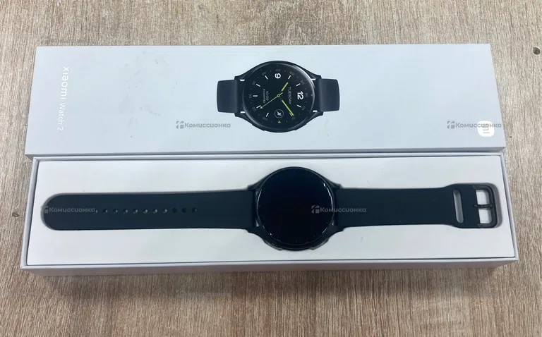 Часы  xiaomi watch 2