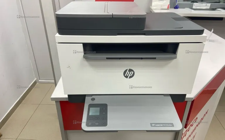 HP  LaserJet m236mdw