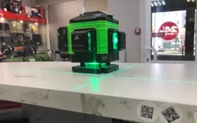 лазерный уровень Yuotech 360 green
