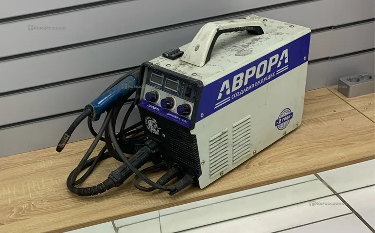Сварочный полуавтомат Аврора Динамика 2000