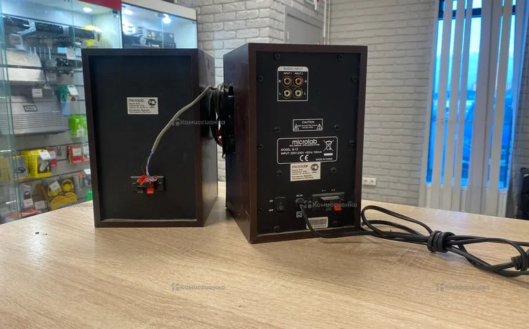 Музыкальный центр  microlab B-72