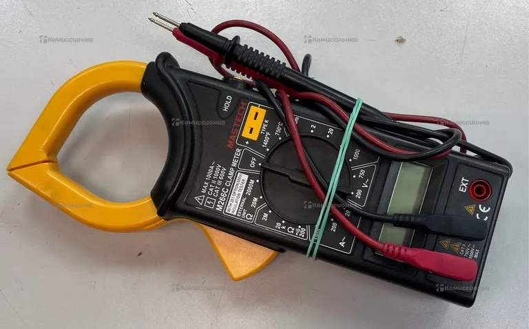 Токовые клещи Mastech M266C