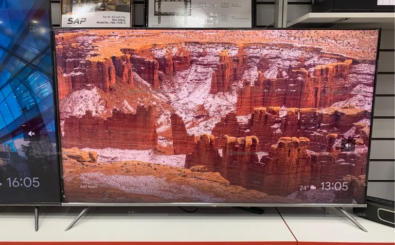 Телевизор TCL 55с635