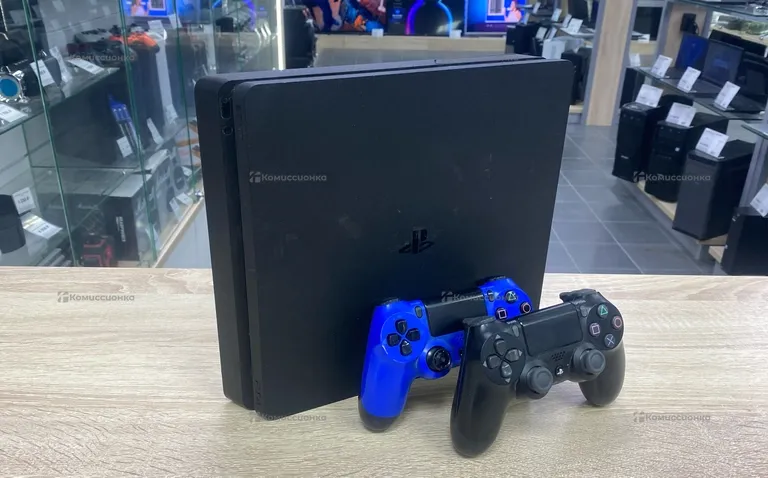 Приставка Sony PS4 Slim 1TB