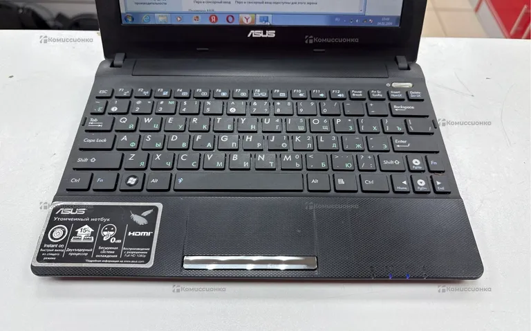 Ноутбук Asus X101