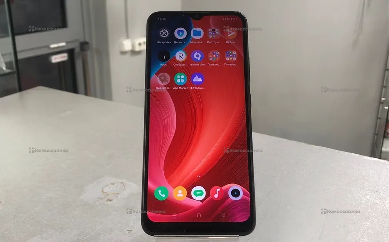 Realme c21 3/32