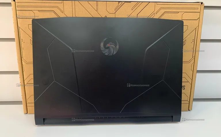 Ноутбук MSI Bravo 15 MS-158N