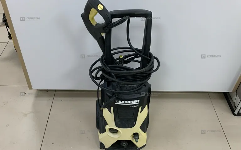 Мойка Karcher K5 Basic