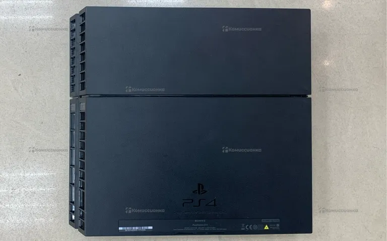 Приставка PS4 fat 1tb