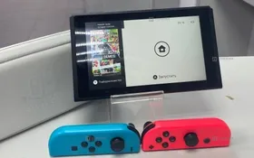 Купить Приставка Nintendo Switch (Игровые приставки) б/у , в Уфа Цена:17900рублей