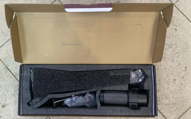 Microphone M8Black