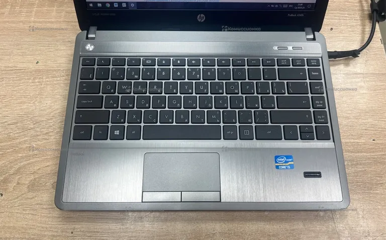 Ноутбук  HP ProBook 4340s без З/У, без АКБ