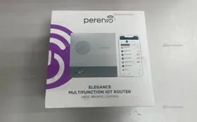 Купить Маршрутизатор Perenio PEJIR01 б/у , в Москва и область Цена:2500рублей