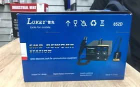 Паяльная Станция Lukey 852D Новая