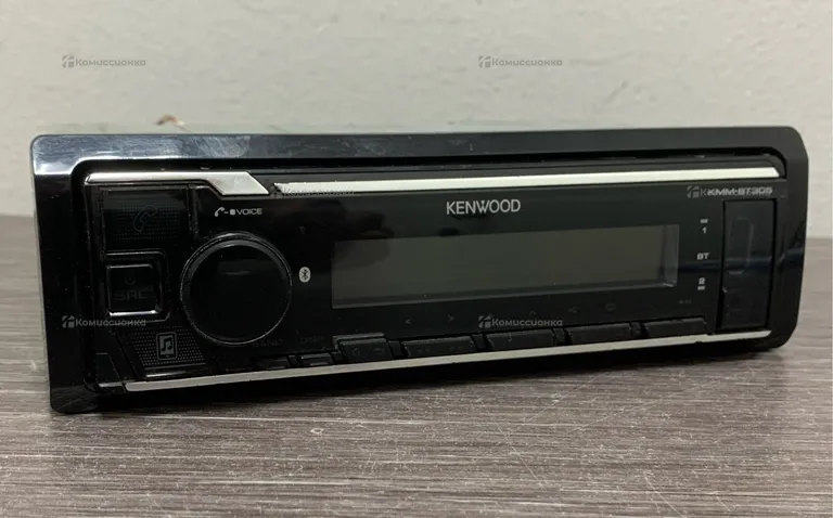 Автомагнитола  Kenwood bt-305
