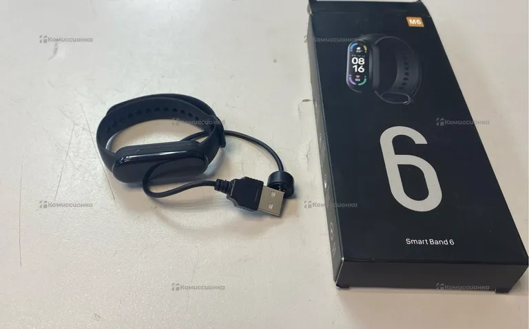 Часы  smart band 6