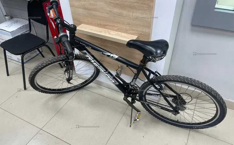 Велосипед Merida m80