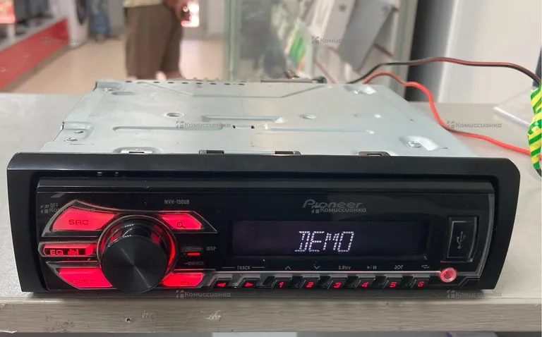 Автомагнитола Pioneer