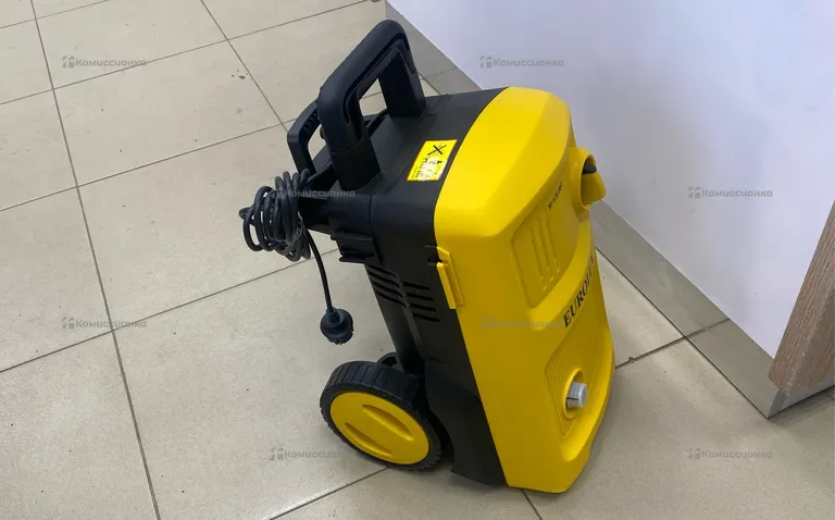 Мойка высокого давления EUROLUX W-175 Pro