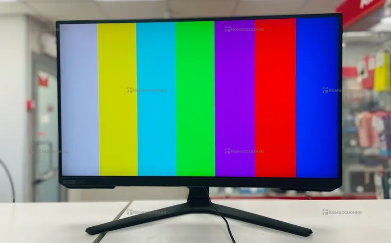Монитор Samsung Odyssey G5 S27DG500EI