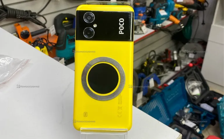 Poco m4 5G 6/128