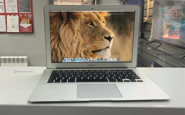 Ноутбук aplle macbook air 13