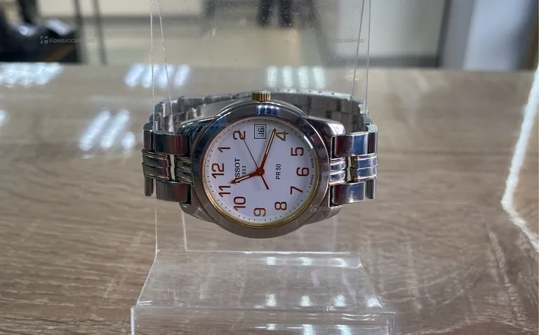 Часы  tissot j376