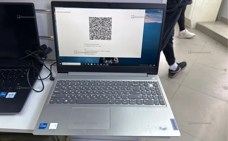 Ноутбук Lenovo ideapad 3 15ITL05
