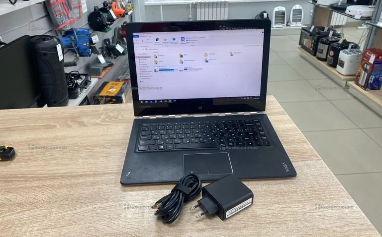 Ноутбук  Lenovo Yoga 900