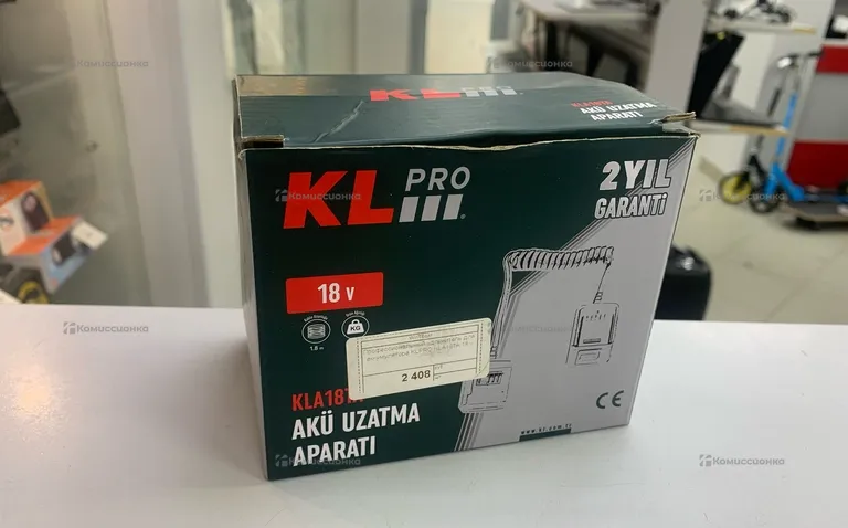Удлинитель для акб KLPRO KLA18TA