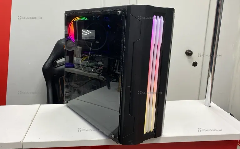 Системный блок XG i5-10400F/RTX 3050/16RAM/SSD/HDD