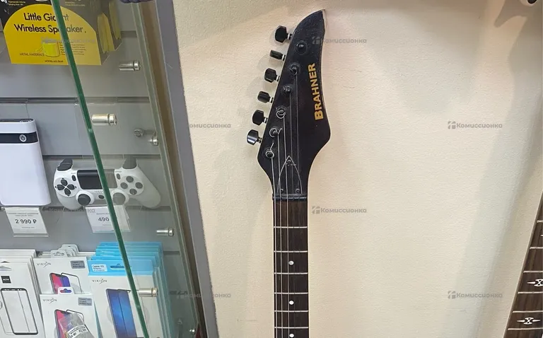 Электрогитара Brahner Superstrath