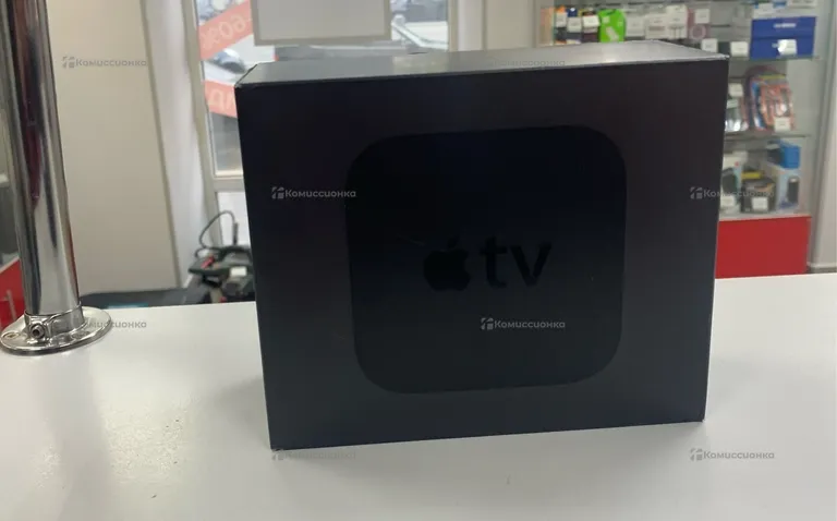 Apple TV 4 64 ГБ