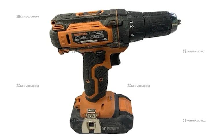 Дрель-шуруповерт Daewoo Power Products DAA 2120Li