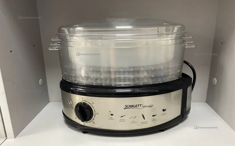 Пароварка Scarlett SL-1550